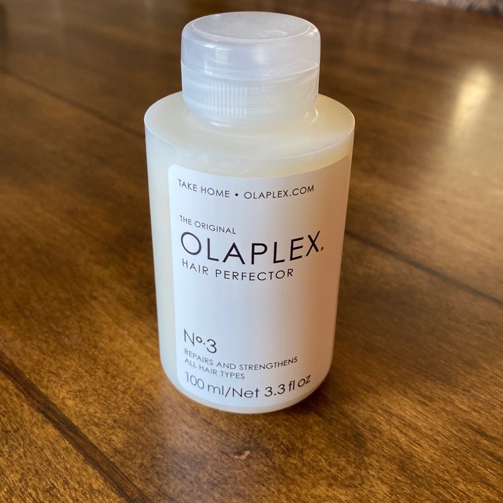 Olaplex hair perfector